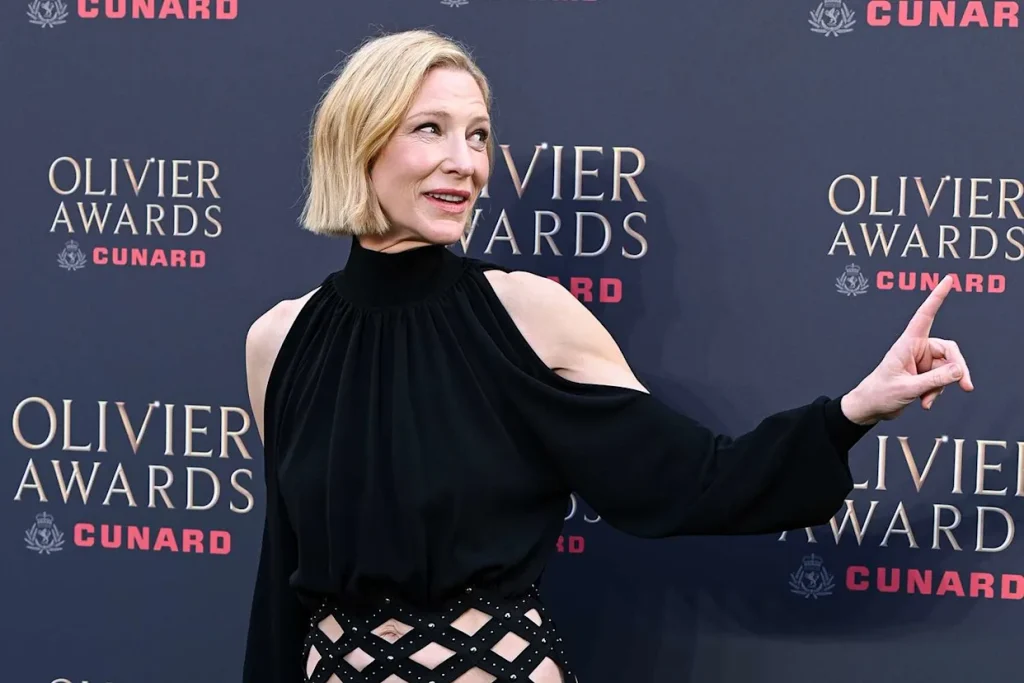 Κέιτ Μπλάνσετ: Ύψωσε το μεσαίο δάχτυλο σε… θαυμαστή της (βίντεο)