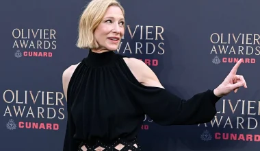 Κέιτ Μπλάνσετ: Ύψωσε το μεσαίο δάχτυλο σε… θαυμαστή της (βίντεο)