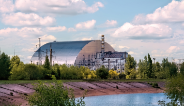 Ουκρανία: Κίνδυνος διαρροής ραδιενέργειας από τον σταθμό του Τσερνόμπιλ – Η προειδοποίηση της Greenpeace