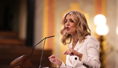 Αντιπρόεδρος Ισπανίας κατά Ν.Τραμπ: «Δεν είναι ανόητος – Οι ενέργειές του έχουν πολύ σοβαρές συνέπειες»