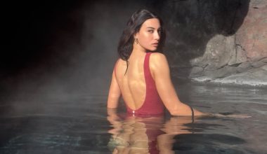 Ευγενία Σαμαρά: Μοναδική εμπειρία για την ηθοποιό στην Ισλανδία – Απόλαυσε σπα σε ζεσταμένο νερό από μάγμα (βίντεο)