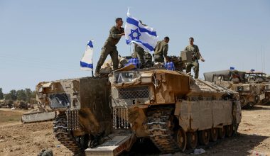 Ισραήλ: Εξετάζει σχέδιο διαίρεσης του Λιβάνου σε τρεις ζώνες ασφαλείας