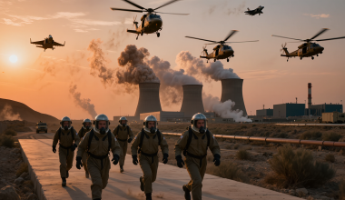 Ρωσία σε  Ισραήλ: «Μην επιτεθείτε  στον πυρηνικό αντιδραστήρα του Ιράν – Υπάρχει κίνδυνος γενικευμένης καταστροφής»