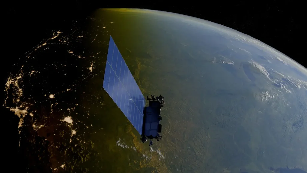 Η Ρωσία ξεκίνησε το δικό της δορυφορικό ίντερνετ