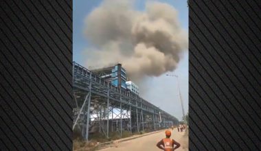 Ινδία: Έκρηξη σε ηλεκτροπαραγωγικό σταθμό – Τουλάχιστον 10 νεκροί και 40 τραυματίες