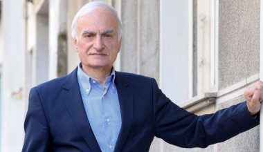 Μ.Μαυρομμάτης για τη σύζυγό του: «Δεν ήθελε να εγκαταλείψει το σπίτι – Πέθανε πάνω σε ένα κάθισμα»