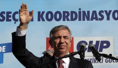 Τουρκία: Έρευνα σε βάρος του δημάρχου Μανσούρ Γιαβάς λόγω σύνδεσης με τον συλληφθέντα Ουμίτ Ερκόλ