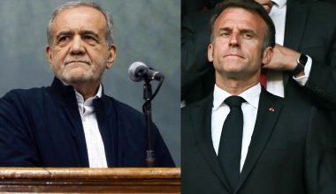 Ο Μ.Πεζεσκιάν αποκάλυψε στον Ε.Μακρόν το «κρυφό χαρτί» της ΕΕ για τις ΗΠΑ: «Άραγε θα το χρησιμοποιήσει;»