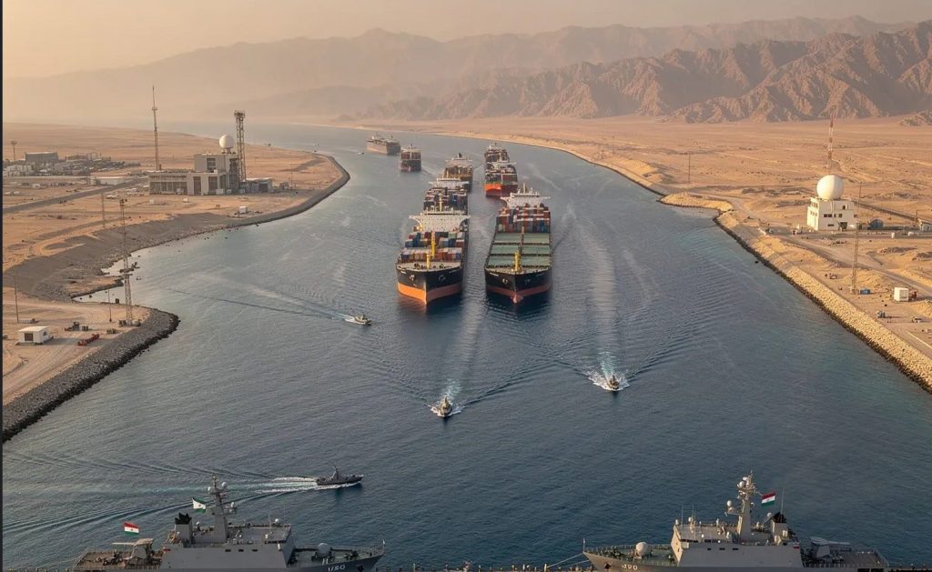 Bloomberg: Η Τεχεράνη εξετάζει «πάγωμα» των μεταφορών στα Στενά του Ορμούζ για να διευκολύνει τις διαπραγματεύσεις