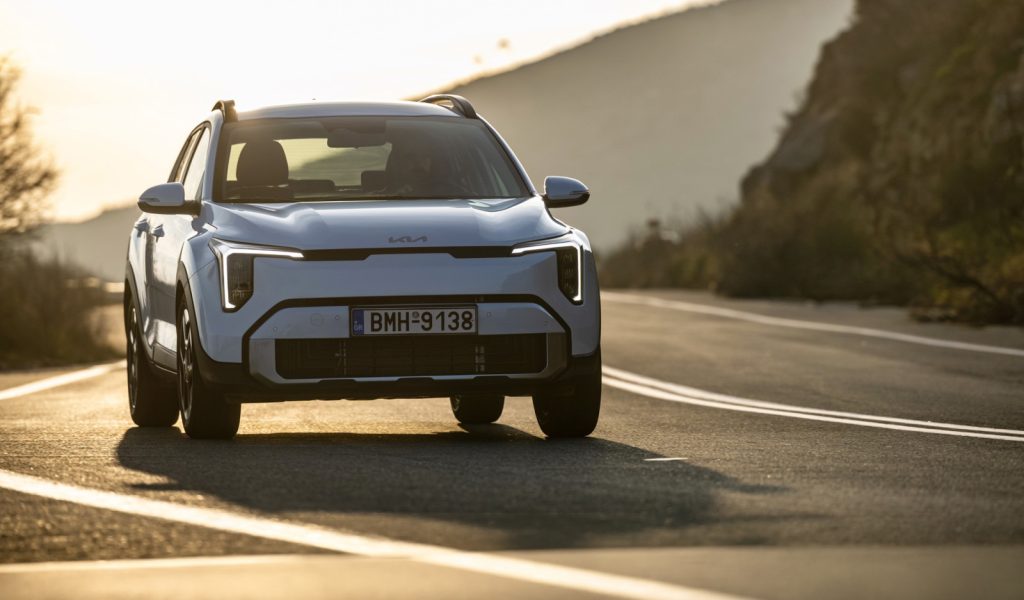 Δοκιμάζουμε το νέο Kia Stonic 1.0T MHEV 7DCT