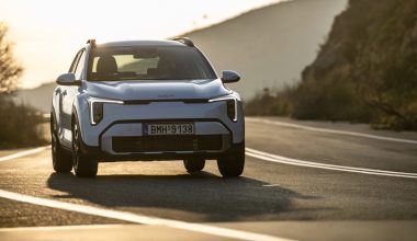 Δοκιμάζουμε το νέο Kia Stonic 1.0T MHEV 7DCT