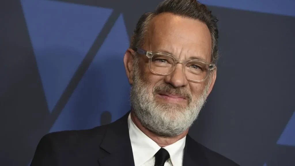 Τομ Χάνκς: Κουβάλησε τον Επιτάφιο – Το Ορθόδοξο Πάσχα στο Χόλιγουντ (φώτο-βίντεο)