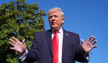 Ν.Τραμπ για νέο γύρο συνομιλιών ΗΠΑ – Ιράν: «Κάτι μπορεί να συμβεί μέσα στις επόμενες δύο ημέρες»