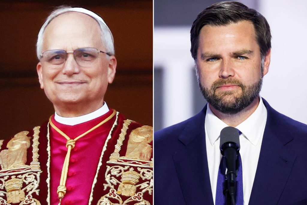 Στα άκρα η σχέση των ΗΠΑ με το Βατικανό: Επίθεση του Τ. Ντι Βανς στον Πάπα – «Να κοιτά τη δουλειά του» (βίντεο)