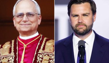 Στα άκρα η σχέση των ΗΠΑ με το Βατικανό: Επίθεση του Τ. Ντι Βανς στον Πάπα – «Να κοιτά τη δουλειά του» (βίντεο)