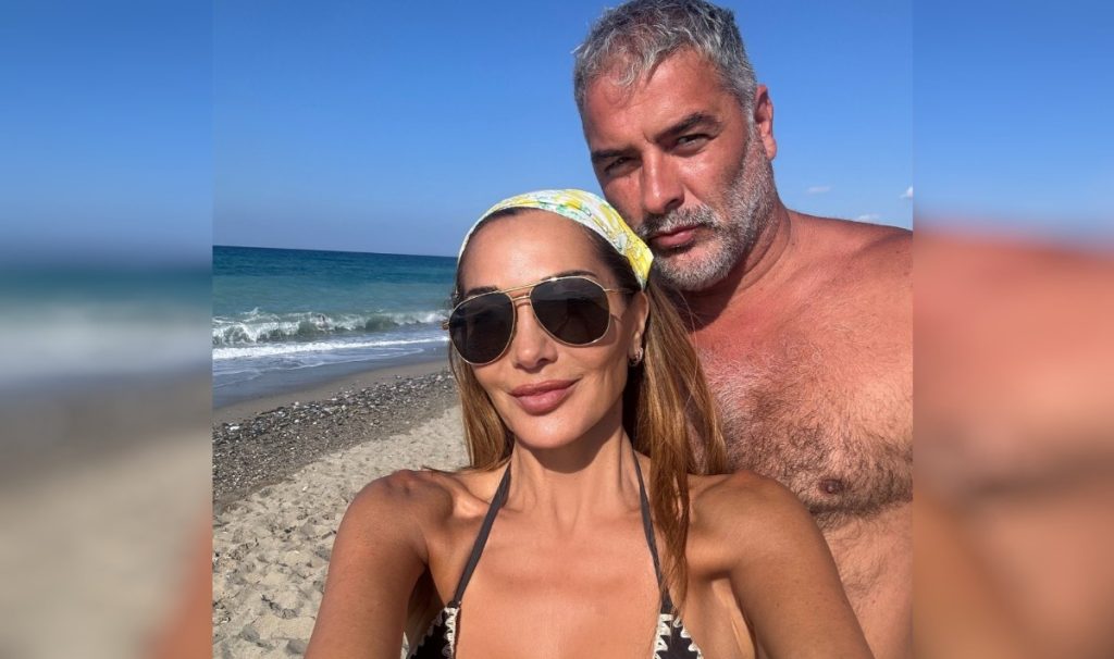 Δέσποινα Βανδή και Βασίλης Μπισμπίκης συνεχίζουν τις διακοπές τους στην Κρήτη – Οι φωτογραφίες που δημοσίευσαν