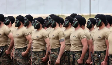 Ισραηλινός στρατός: Έλαβε εντολή να εξουδετερώσει όλους τους μαχητές της Χεζμπολάχ στο νότιο Λίβανο