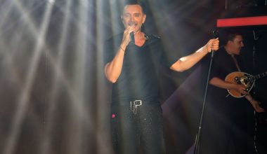 Χ.Μενιδιάτης: «Θα ήθελα η ζωή του πατέρα μου να γίνει ταινία» (βίντεο)