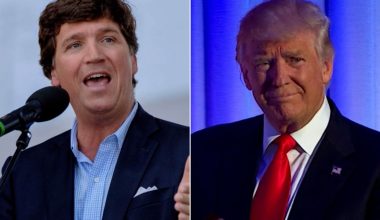 Ολομέτωπη επίθεση του Τ.Κάρλσον προς τον Ν.Τραμπ: «Έχει καταντήσει σκλάβος του Ισραήλ – Τον λυπάμαι»