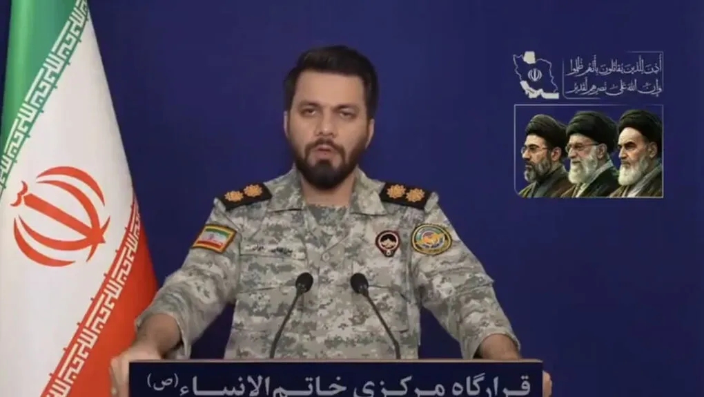 Ισραήλ: «Ο εκπρόσωπος Τύπου των Φρουρών της Επανάστασης είναι προϊόν Τεχνητής Νοημοσύνης»