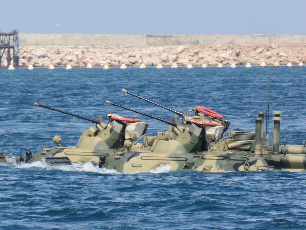 Με ξαφνική αποβατική ενέργεια ο ρωσικός στρατός πέρασε τον Δνείπερο και κατέλαβε το Λβοφ