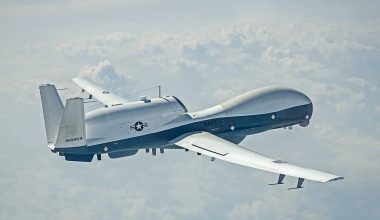 Η απώλεια του κολοσσιαίου αμερικανικού drone MQ-4C Triton λίγο μετά την εκεχειρία με το Ιράν