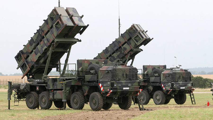 Το Βερολίνο υποσχέθηκε στο Κίεβο «εκατοντάδες» πυραύλους για τα α/α Patriot!