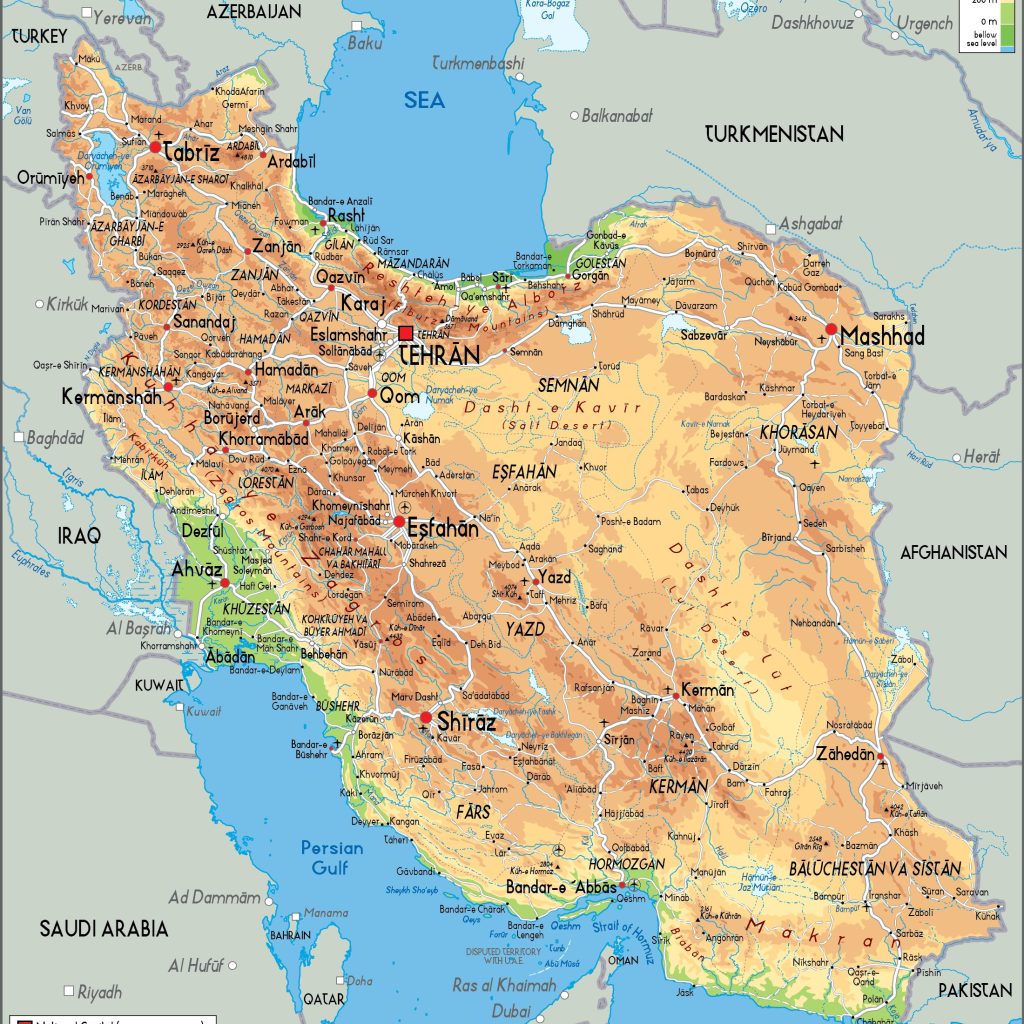 Ιράν για αμερικανικό ναυτικό αποκλεισμό: «Έχουμε εναλλακτικές εμπορικές οδούς»