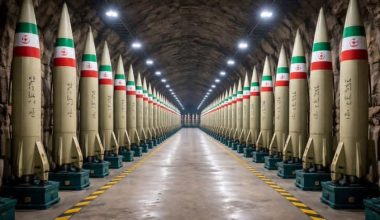 Οι Ιρανοί λένε ότι διαθέτουν ακόμα 15.000 πυραύλους και 45.000 drones!