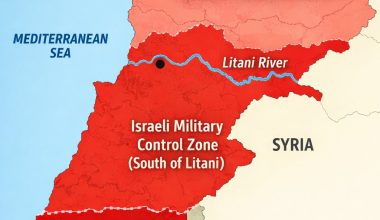 Λίβανος: Το Ισραήλ ζητάει την δημιουργία τριών ζωνών