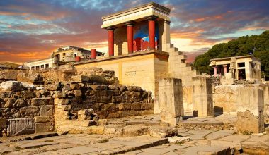 Η Κνωσός του 1700 π.Χ. «ζωντανεύει» ξανά με την βοήθεια του AI (βίντεο)