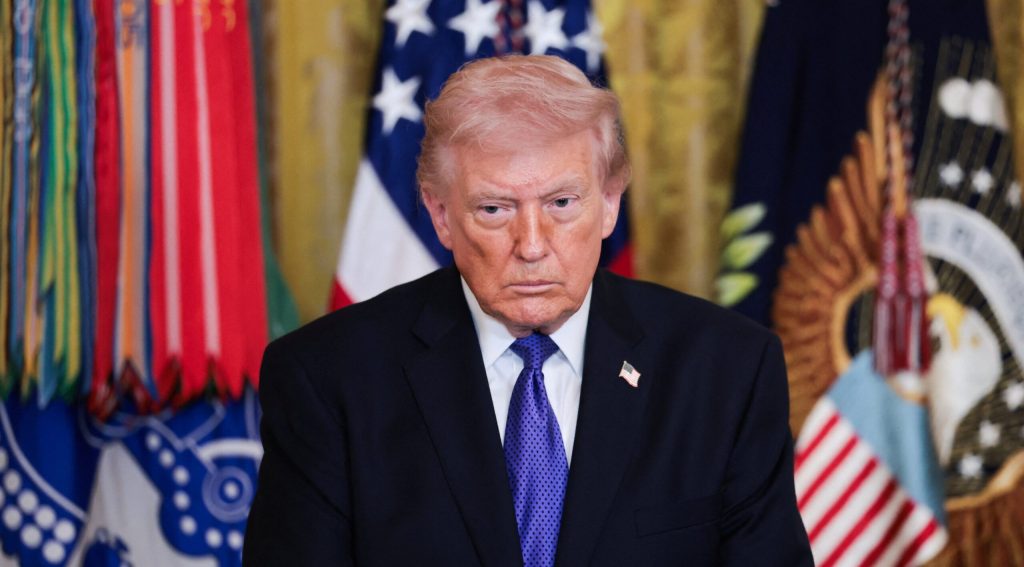 Ν.Τραμπ κατά Πάπα Λέοντα ΙΔ’: «Θα του πει κάποιος ότι το Ιράν έχει σκοτώσει 42.000 αθώους»