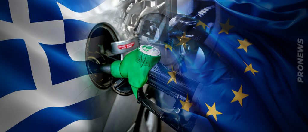 Η Ελλάδα στον «πάτο» της Ευρώπης και στα καύσιμα: Οι Έλληνες αγοράζουν τα λιγότερα λίτρα από όλους στην ΕΕ!