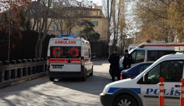 Νέο μακελειό σε σχολείο της Τουρκίας: Αναφορές για νεκρούς & δεκάδες τραυματίες – Τους μάζευαν ασθενοφόρα (βίντεο)