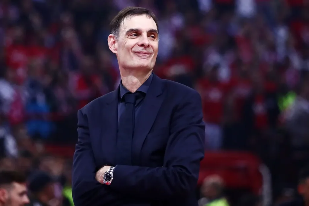 Το «καρφί» του Γ.Μπαρτζώκα: «Δεν σκεφτόμαστε ποιος θα είναι ο αντίπαλός μας – Άλλοι θέλουν να μας αποφύγουν»