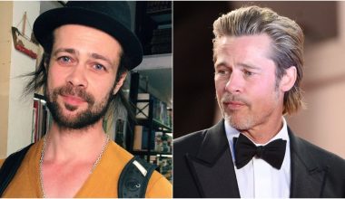 Α.Κόντος: Η απίστευτη ιστορία που αποκάλυψε ο σωσίας του Μπραντ Πιτ (βίντεο)