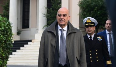 Στο Κόσοβο μεταβαίνει ο Νίκος Δένδιας: Με ποιους θα συναντηθεί ο Έλληνας ΥΠΕΘΑ