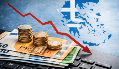 Στα 590,3 δις ευρώ έφτασε το ελληνικό δημόσιο χρέος!