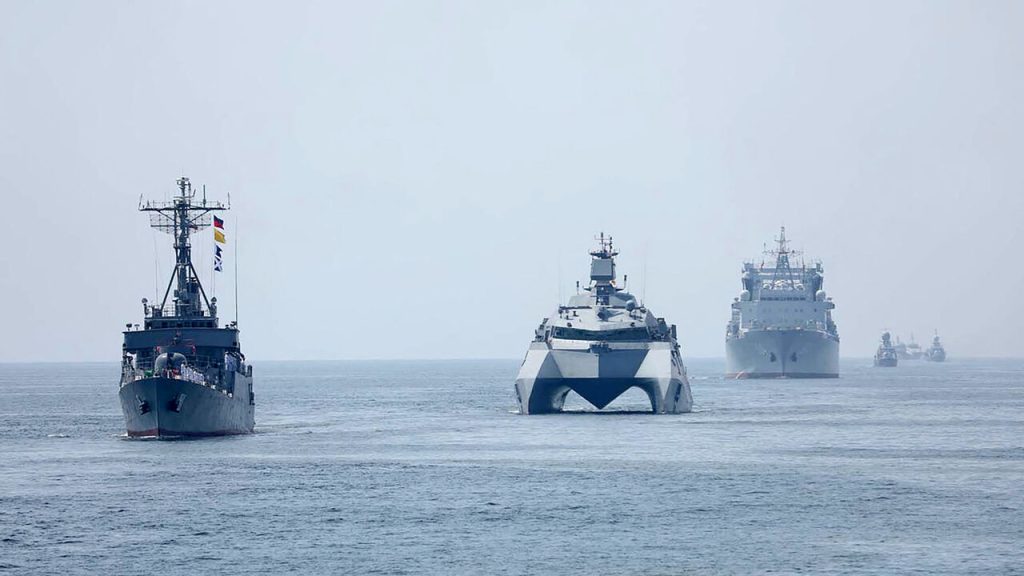 Το Ιράν ετοιμάζει ηχηρή απάντηση αν δεν ανοίξουν τα Στενά οι ΗΠΑ: «Ετοιμαστείτε για τον περίπλου της Αφρικής»