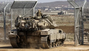 Το Ισραήλ προειδοποιεί για συντριπτικά πλήγματα σε όλο τον νότιο Λίβανο – «Φύγετε από τα σπίτια σας»