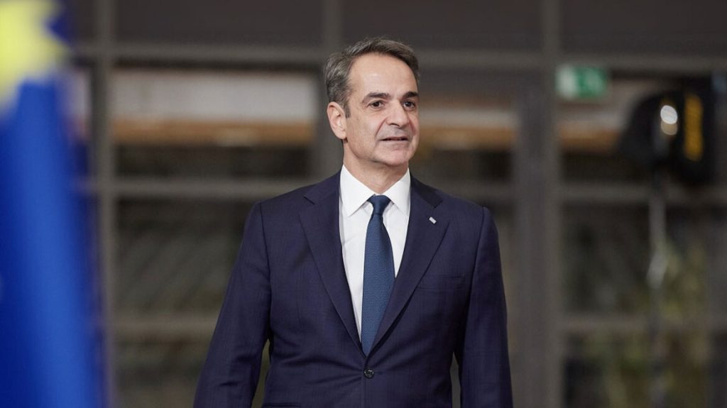 Στον Ευαγγελισμό βρίσκεται ο Κ.Μητσοτάκης για να ενημερωθεί για την κατάσταση της υγείας του Γ.Μυλωνάκη