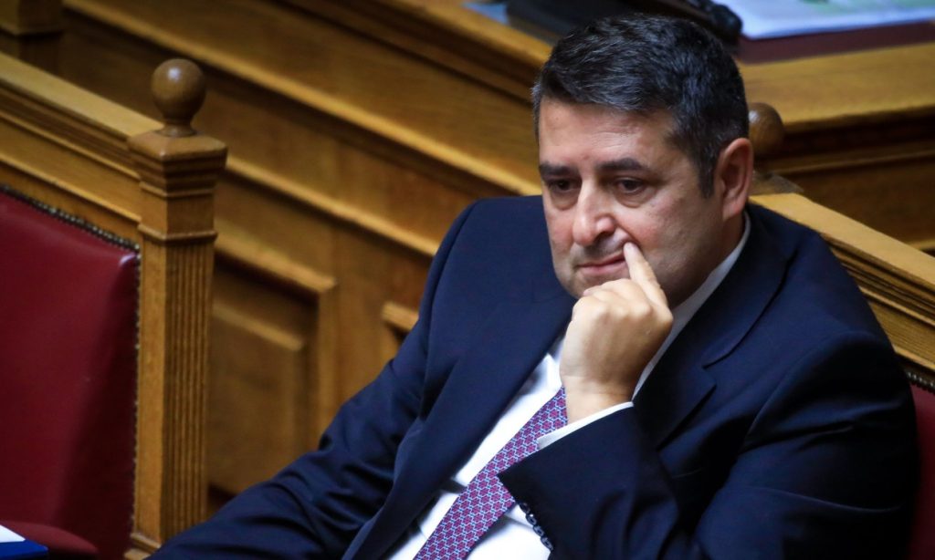 Κρίσιμα τα επόμενα 24ωρα για τον Γιώργο Μυλωνάκη: Κορυφώνεται η αγωνία για τον υφυπουργό παρά τω πρωθυπουργώ