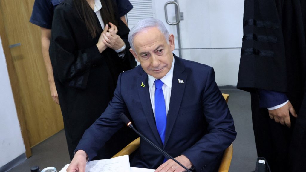 Μπ.Νετανιάχου: «Σε εξέλιξη οι διαπραγματεύσεις με τον Λίβανο»