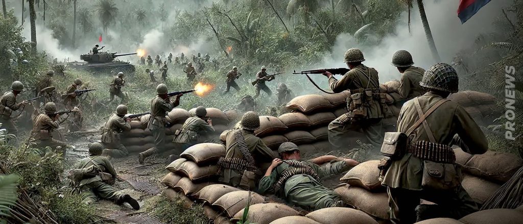 Nτιέν Mπιέν Φου: Η καθοριστική μάχη  που τελείωσε τη γαλλική αποικιοκρατία στην Ινδοκίνα