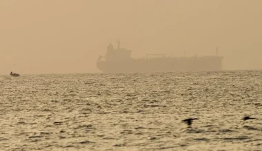 CENTCOM: Δημοσιοποίησε απόσπασμα από επικοινωνία των αμερικανικών δυνάμεων στον κόλπο του Ομάν (βίντεο)