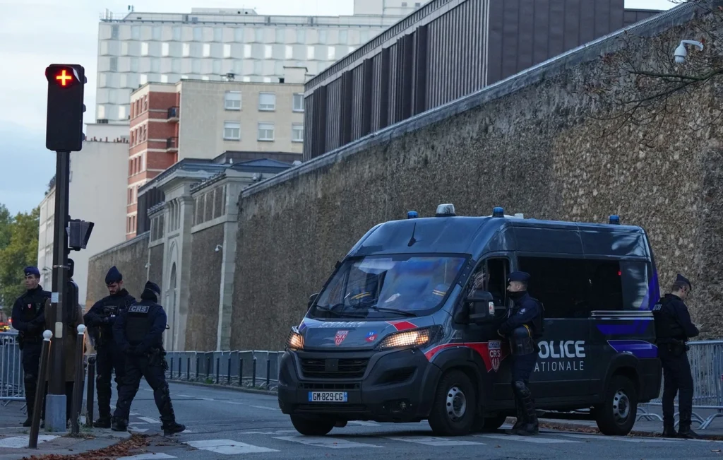 Γαλλία: Η απίστευτη κτηνωδία ενός πατέρα κατά του γιου του μέσα σε ένα βαν