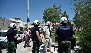 Ραφήνα: Χειροπέδες σε Τούρκο που καταζητούνταν στη χώρα του για δολοφονία συμπατριώτη του