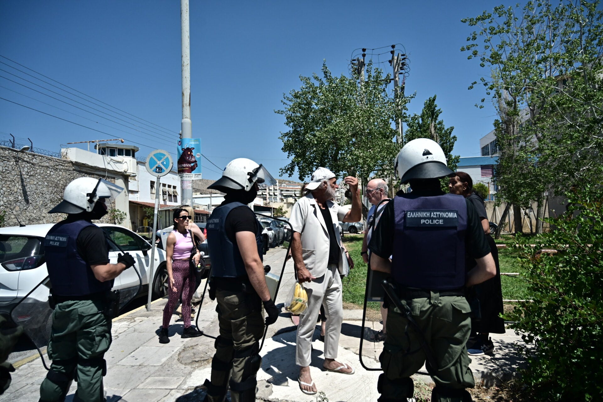 Ραφήνα: Χειροπέδες σε Τούρκο που καταζητούνταν στη χώρα του για δολοφονία συμπατριώτη του