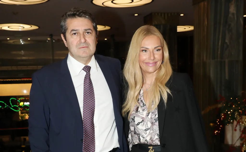 Η Τίνα Μεσσαροπούλου αποχώρησε αμέσως από το Happy Day όταν έμαθε ότι ο Γιώργος Μυλωνάκης λιποθύμησε