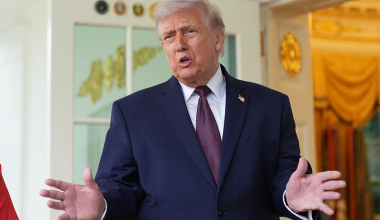 Ν.Τραμπ: «Έπρεπε να παρέμβω γιατί αν δεν το έκανα αυτή τη στιγμή το Ιράν θα διέθετε πυρηνικό όπλο»